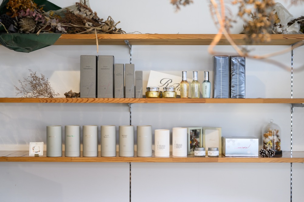 ご要望にお応えするためのケア商品